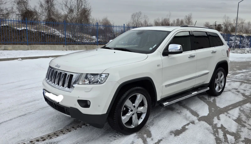 Jeep Grand cherokee, снимка 4 - Автомобили и джипове - 53093503