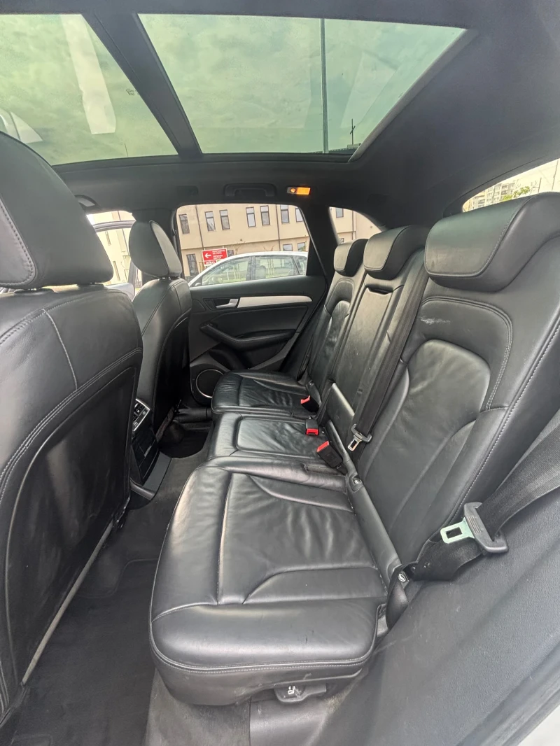 Audi Q5 3.0 245HP ПАНОРАМА СМЕНЕНИ ВЕРИГИ, снимка 9 - Автомобили и джипове - 53126518