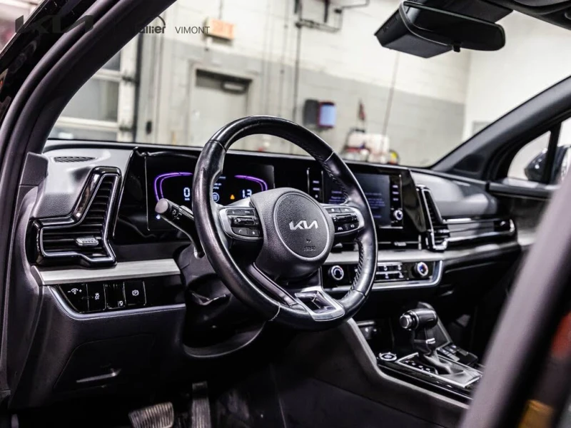 Kia Sportage 2023 Kia Sportage X-Line AWD, снимка 7 - Автомобили и джипове - 53208945