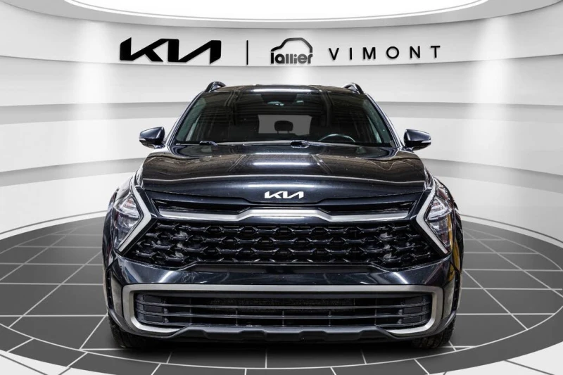 Kia Sportage 2023 Kia Sportage X-Line AWD, снимка 2 - Автомобили и джипове - 53208945