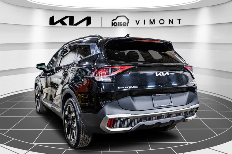 Kia Sportage 2023 Kia Sportage X-Line AWD, снимка 6 - Автомобили и джипове - 53208945