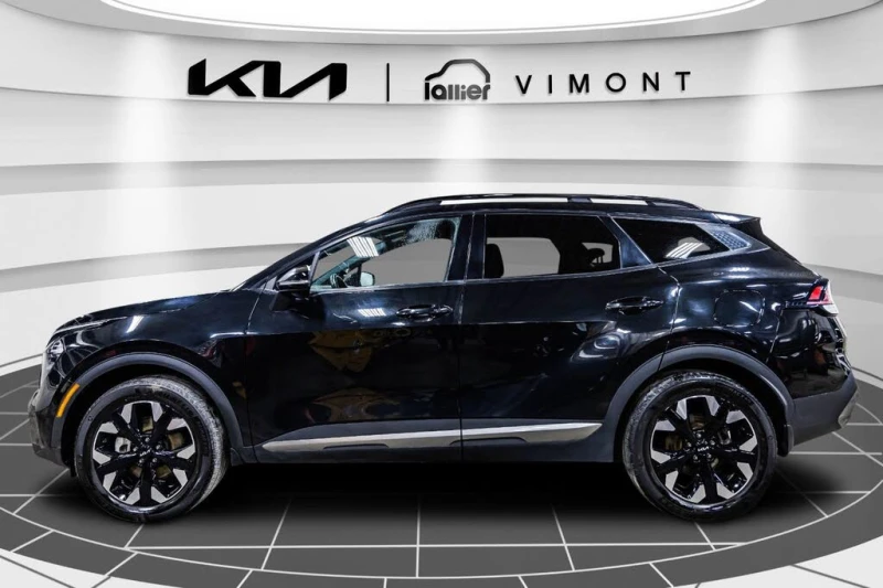 Kia Sportage 2023 Kia Sportage X-Line AWD, снимка 3 - Автомобили и джипове - 53208945