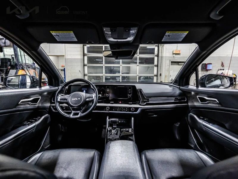 Kia Sportage 2023 Kia Sportage X-Line AWD, снимка 12 - Автомобили и джипове - 53208945