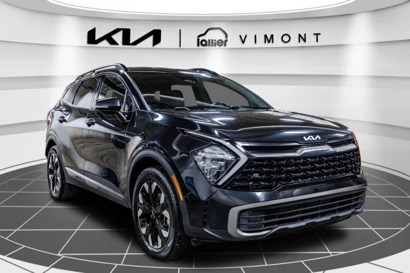 Kia Sportage 2023 Kia Sportage X-Line AWD