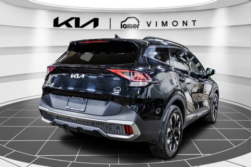 Kia Sportage 2023 Kia Sportage X-Line AWD, снимка 5 - Автомобили и джипове - 53208945