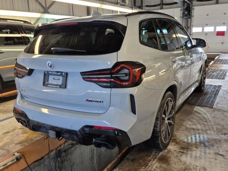 BMW X3 * M40i * CARFAX * ФИНАНСИРАНЕ, снимка 3 - Автомобили и джипове - 53291988