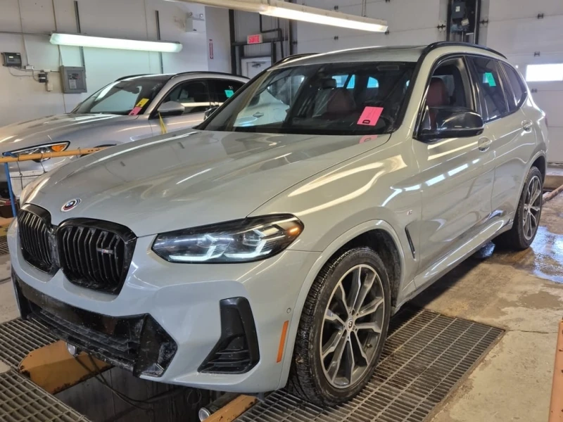 BMW X3 * M40i * CARFAX * ФИНАНСИРАНЕ
