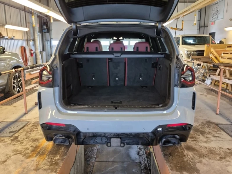 BMW X3 * M40i * CARFAX * ФИНАНСИРАНЕ, снимка 14 - Автомобили и джипове - 53291988