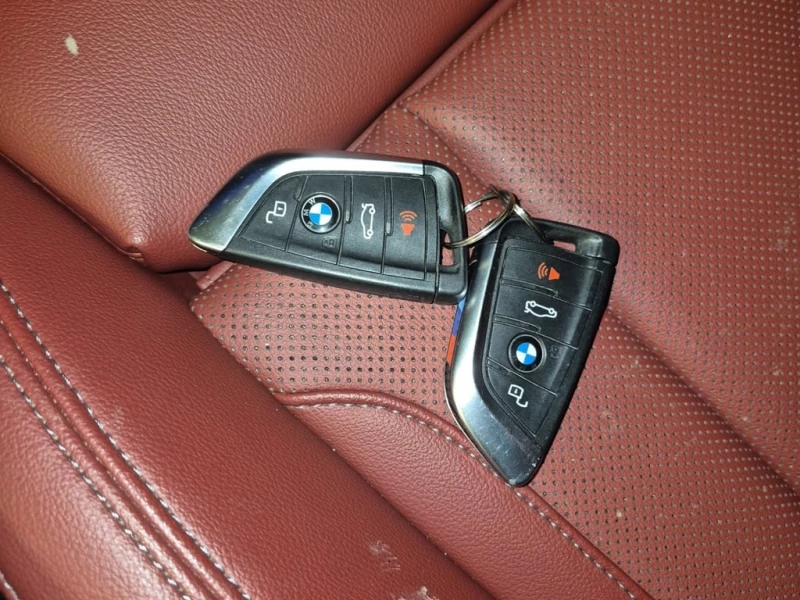 BMW X3 * M40i * CARFAX * ФИНАНСИРАНЕ, снимка 8 - Автомобили и джипове - 53291988