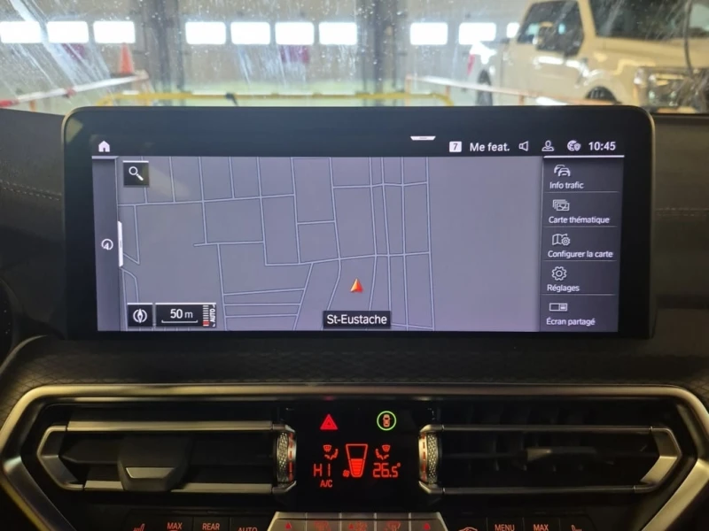 BMW X3 * M40i * CARFAX * ФИНАНСИРАНЕ, снимка 10 - Автомобили и джипове - 53291988