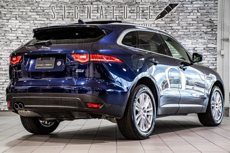 Jaguar F-PACE 20d* Prestige* AWD* АвтоКредит* (Цена до БГ), снимка 4 - Автомобили и джипове - 53354112