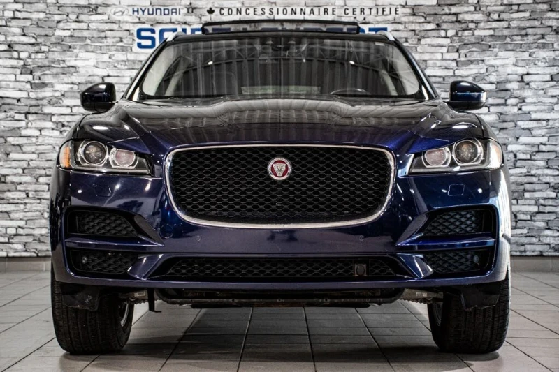 Jaguar F-PACE 20d* Prestige* AWD* АвтоКредит* (Цена до БГ), снимка 3 - Автомобили и джипове - 53354112