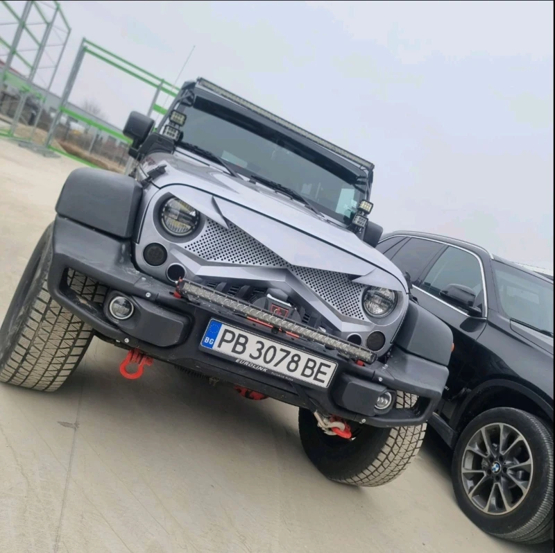 Jeep Wrangler RUBICON - 59999 лв. - 34525917 1
