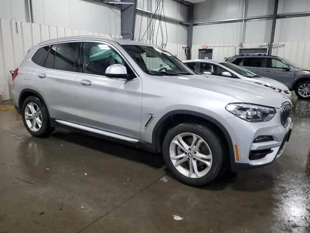 BMW X3 2021 BMW X3 XDRIVE30I, снимка 2 - Автомобили и джипове - 48174976