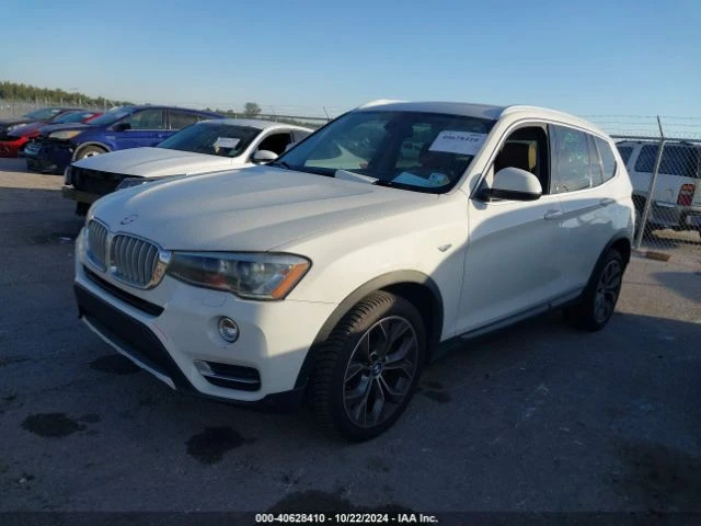 BMW X3 XDRIVE28I, снимка 1 - Автомобили и джипове - 48507885