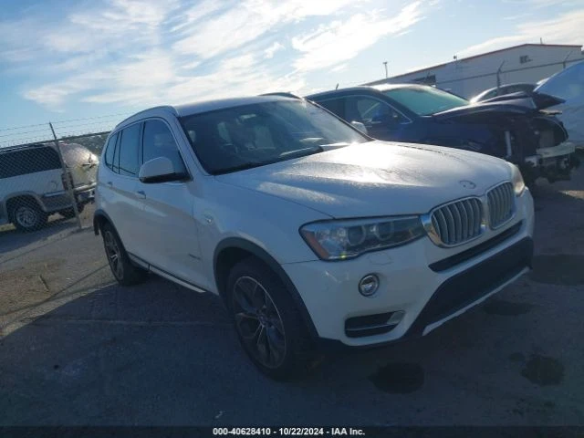 BMW X3 XDRIVE28I, снимка 2 - Автомобили и джипове - 48507885