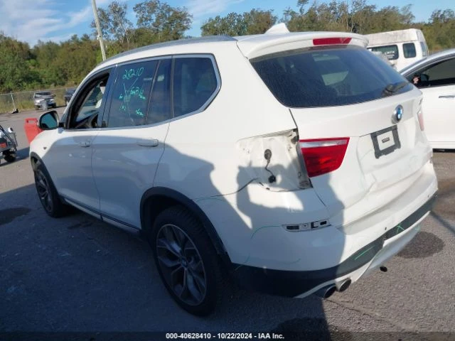 BMW X3 XDRIVE28I, снимка 3 - Автомобили и джипове - 48507885