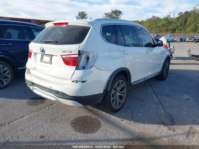 BMW X3 XDRIVE28I, снимка 4 - Автомобили и джипове - 48507885