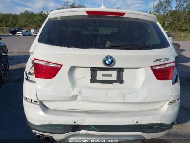 BMW X3 XDRIVE28I, снимка 9 - Автомобили и джипове - 48507885