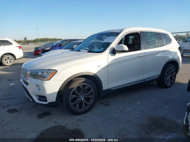 BMW X3 XDRIVE28I, снимка 8 - Автомобили и джипове - 48507885