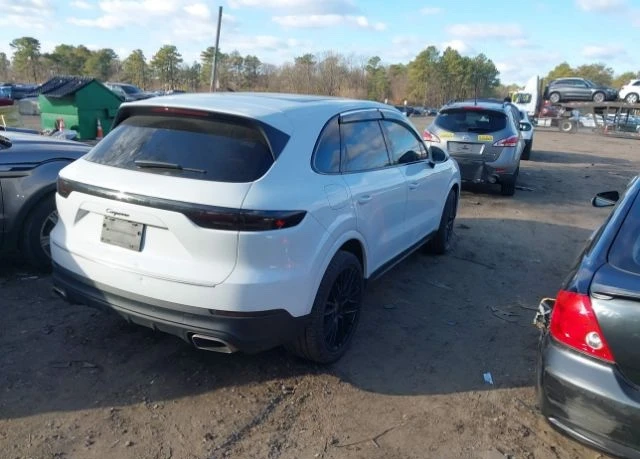 Porsche Cayenne Bose* AWD* подбрев* кожa* keyless* 8-Tiptronic, снимка 4 - Автомобили и джипове - 48863111