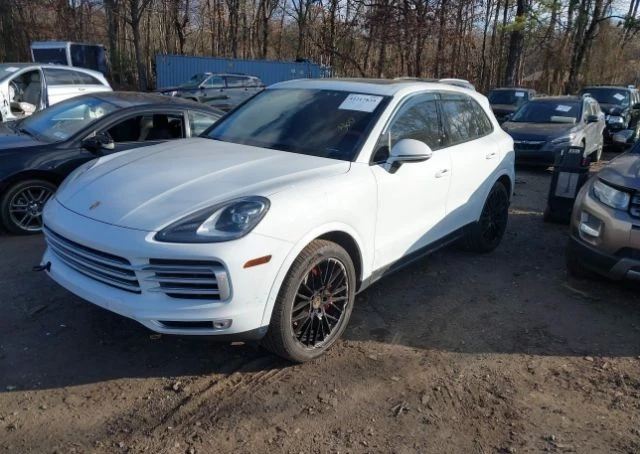 Porsche Cayenne Bose* AWD* подбрев* кожa* keyless* 8-Tiptronic - [1] 