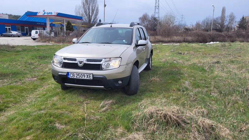 Dacia Duster 1.6 Бензин/Газ - 8800 лв. - 52287004 1