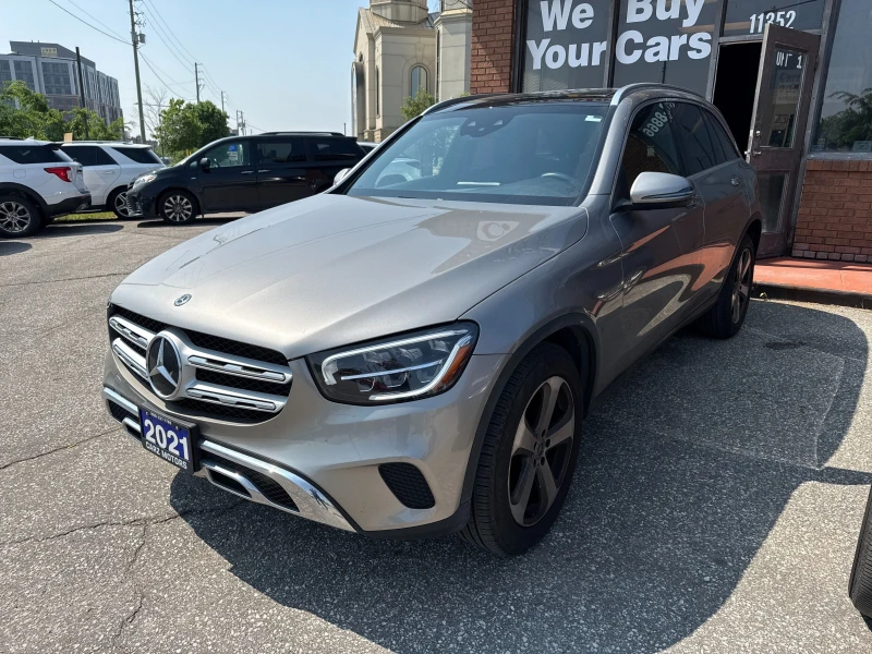 Mercedes-Benz GLC 300 * ЦЕНА ДО БЪЛГАРИЯ* (CARFAX) - 49999 лв. - 13697052 1