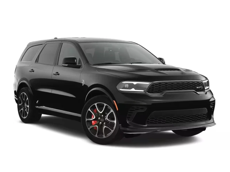 Dodge Durango SRT Hellcat 710кс, гаранция, Месечна вноска от 200 - 195000 лв. / 99701.92 € - 65520512 1