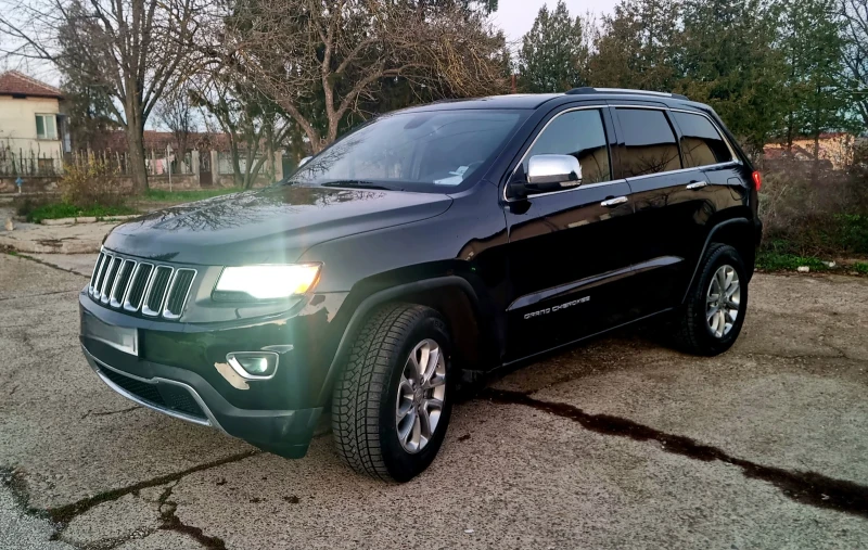 Jeep Grand cherokee 3.6 Limited - 39500 лв. / 20196.03 € - 87568677 1