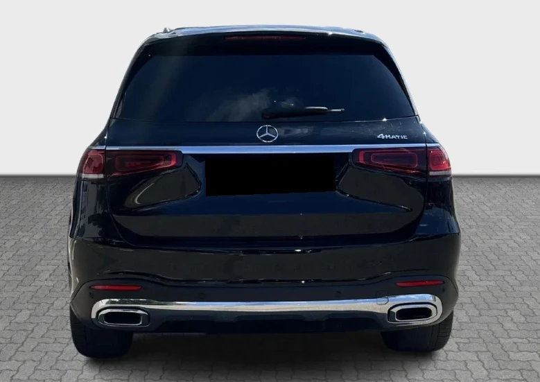 Mercedes-Benz GLS 400 d 4Matic AMG line | Mobile.bg � ����������� 4