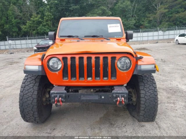 Jeep Wrangler UNLIMITED SPORT S 4X4, снимка 2 - Автомобили и джипове - 55448516