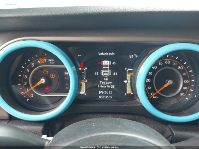 Jeep Wrangler UNLIMITED SPORT S 4X4, снимка 10 - Автомобили и джипове - 55448516
