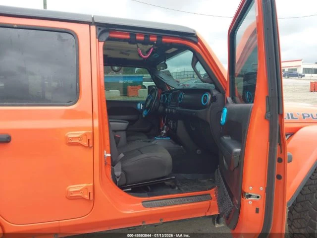 Jeep Wrangler UNLIMITED SPORT S 4X4, снимка 7 - Автомобили и джипове - 55448516
