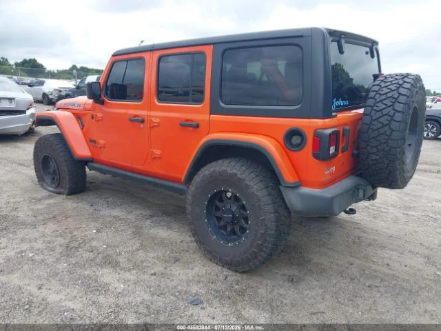Jeep Wrangler UNLIMITED SPORT S 4X4, снимка 5 - Автомобили и джипове - 55448516