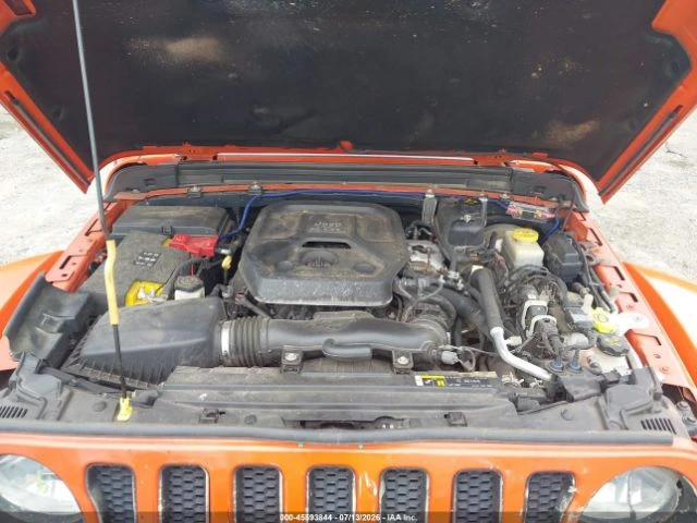 Jeep Wrangler UNLIMITED SPORT S 4X4, снимка 13 - Автомобили и джипове - 55448516