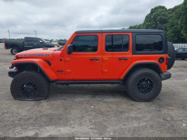 Jeep Wrangler UNLIMITED SPORT S 4X4, снимка 4 - Автомобили и джипове - 55448516