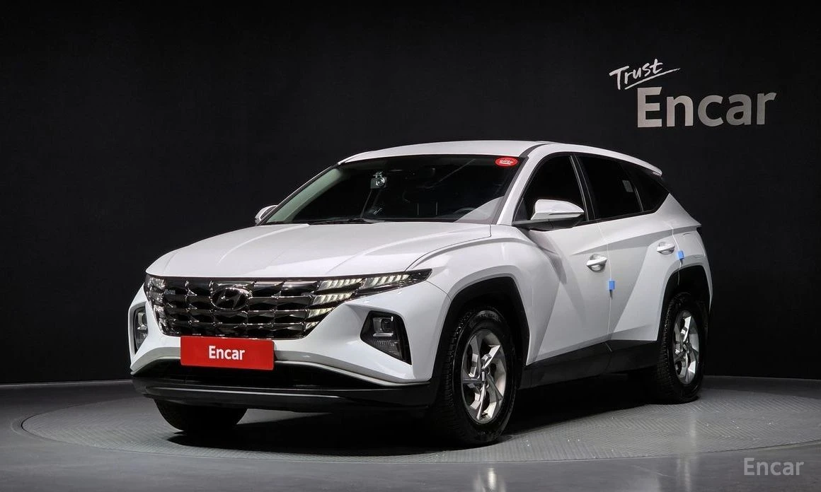 Hyundai Tucson, снимка 1