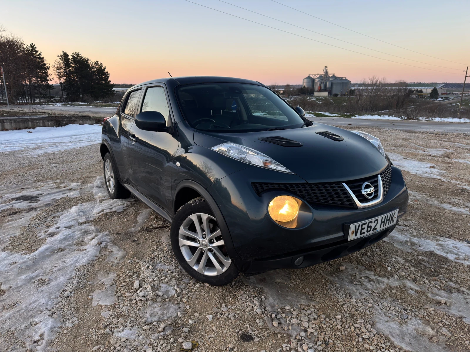 Nissan Juke, снимка 1