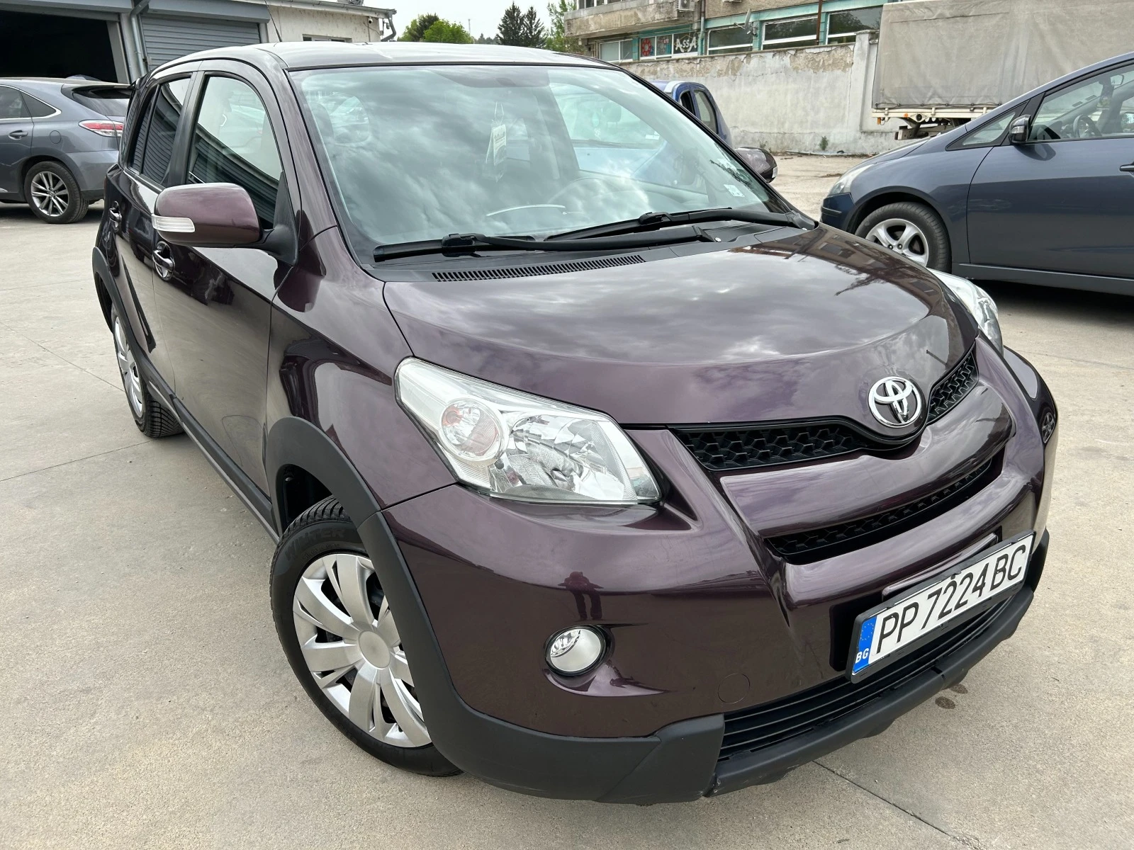 Toyota Urban Cruiser 1.4 D4D - изображение 3