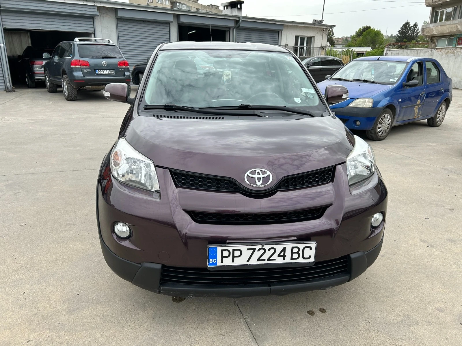 Toyota Urban Cruiser 1.4 D4D - изображение 2