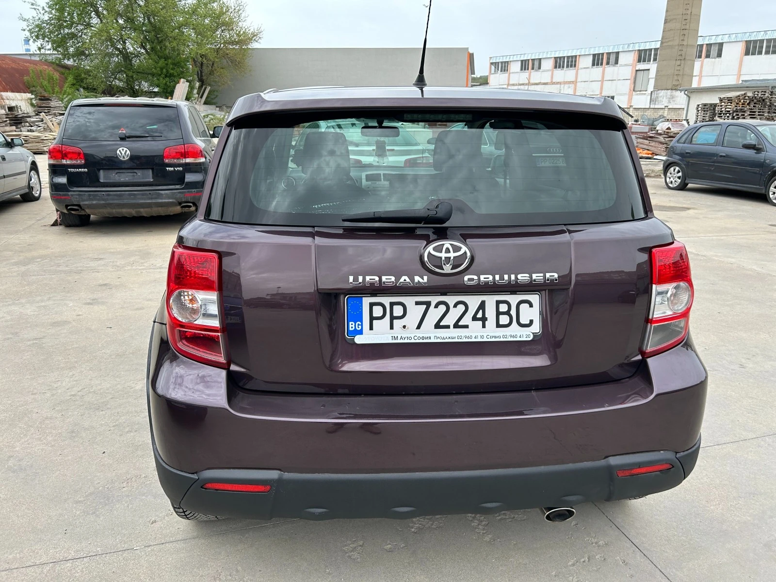 Toyota Urban Cruiser 1.4 D4D - изображение 4