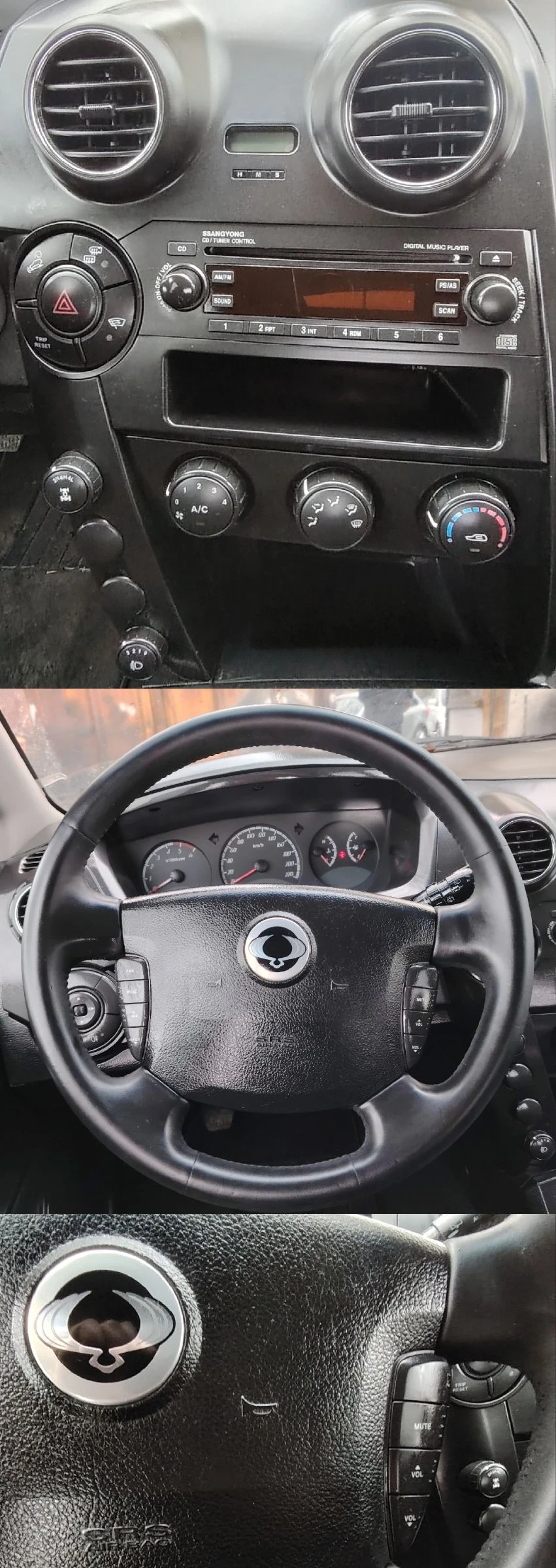 SsangYong Actyon 2.0CDI/SPORT | Mobile.bg   13