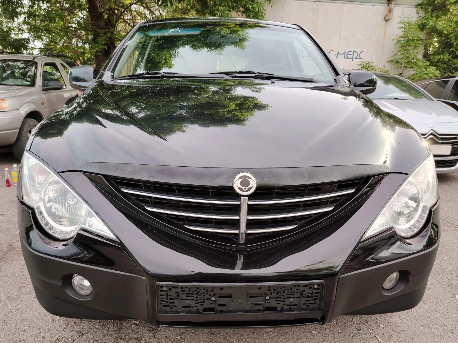 SsangYong Actyon 2.0CDI/SPORT - изображение 4