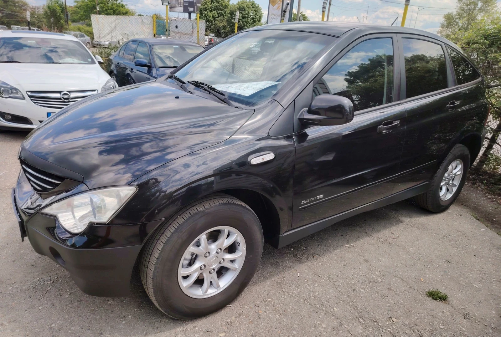 SsangYong Actyon 2.0CDI/SPORT | Mobile.bg   1