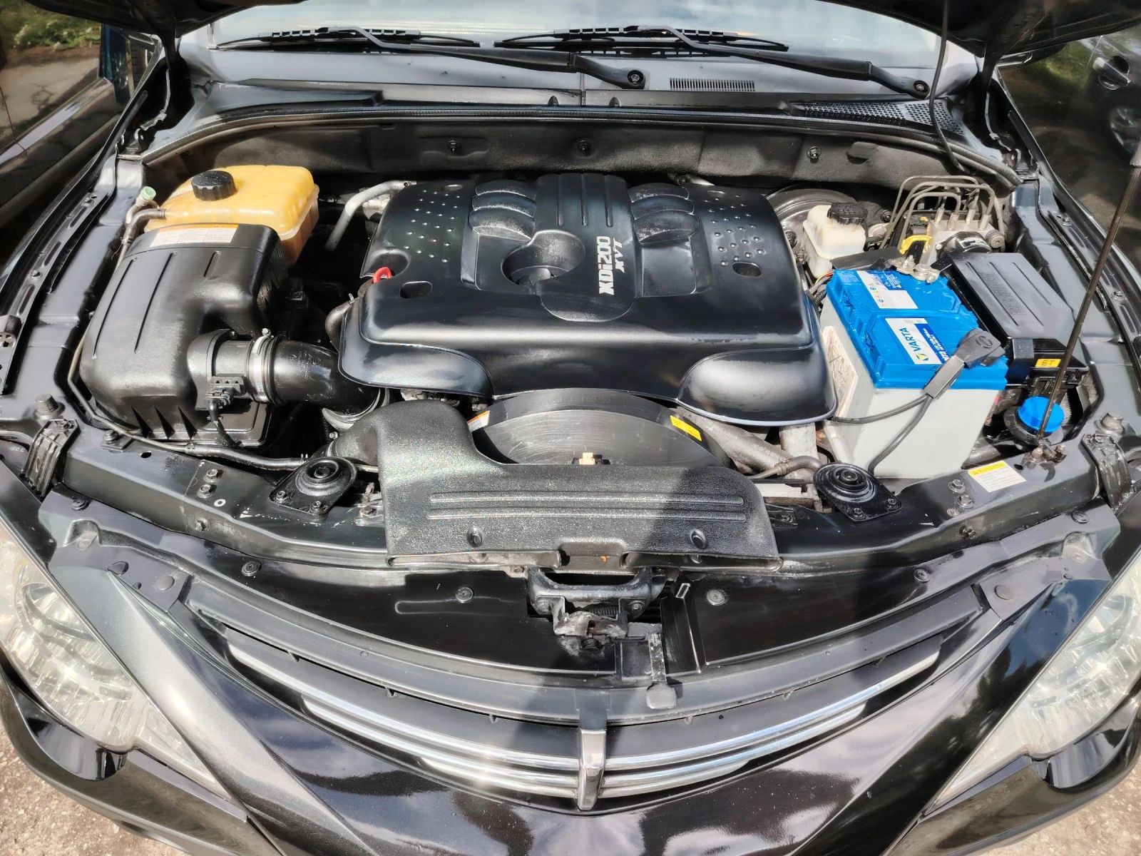 SsangYong Actyon 2.0CDI/SPORT - изображение 10