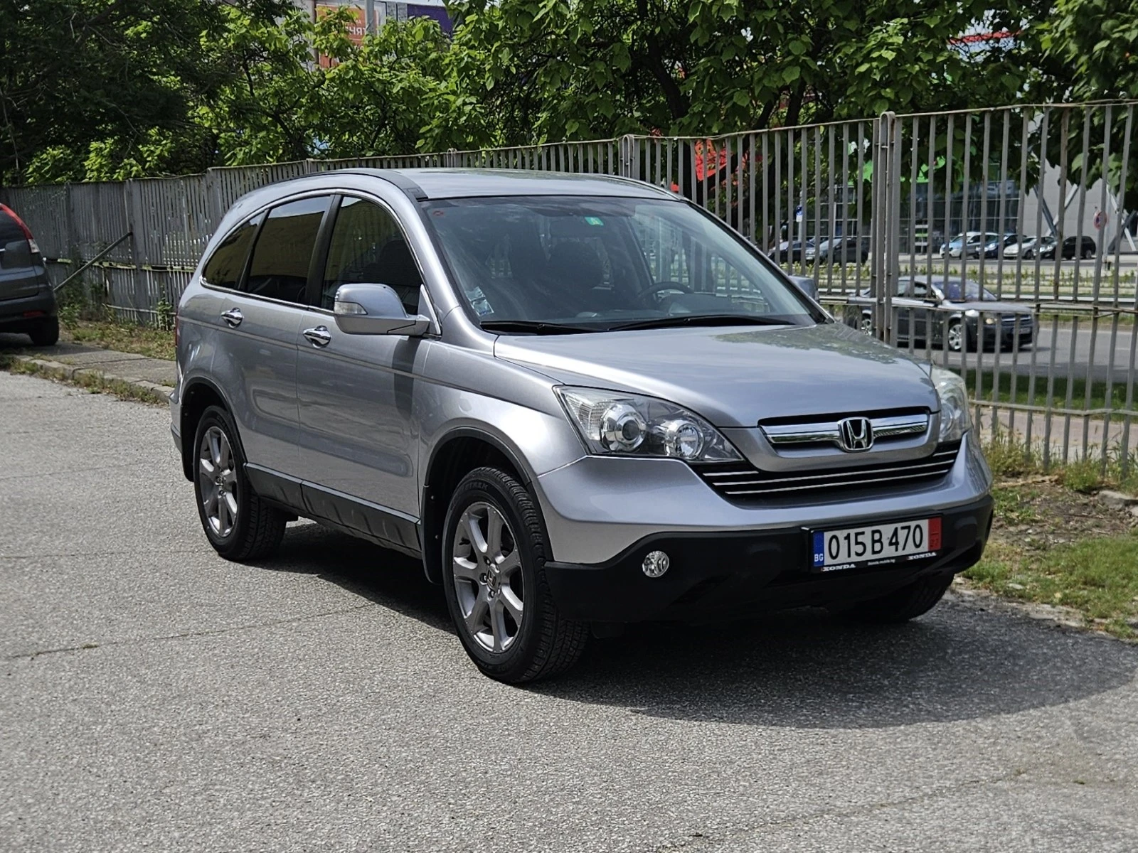Honda Cr-v 2.0i-VTEC 4x4 * Navi* Камера* Acantara  - изображение 3