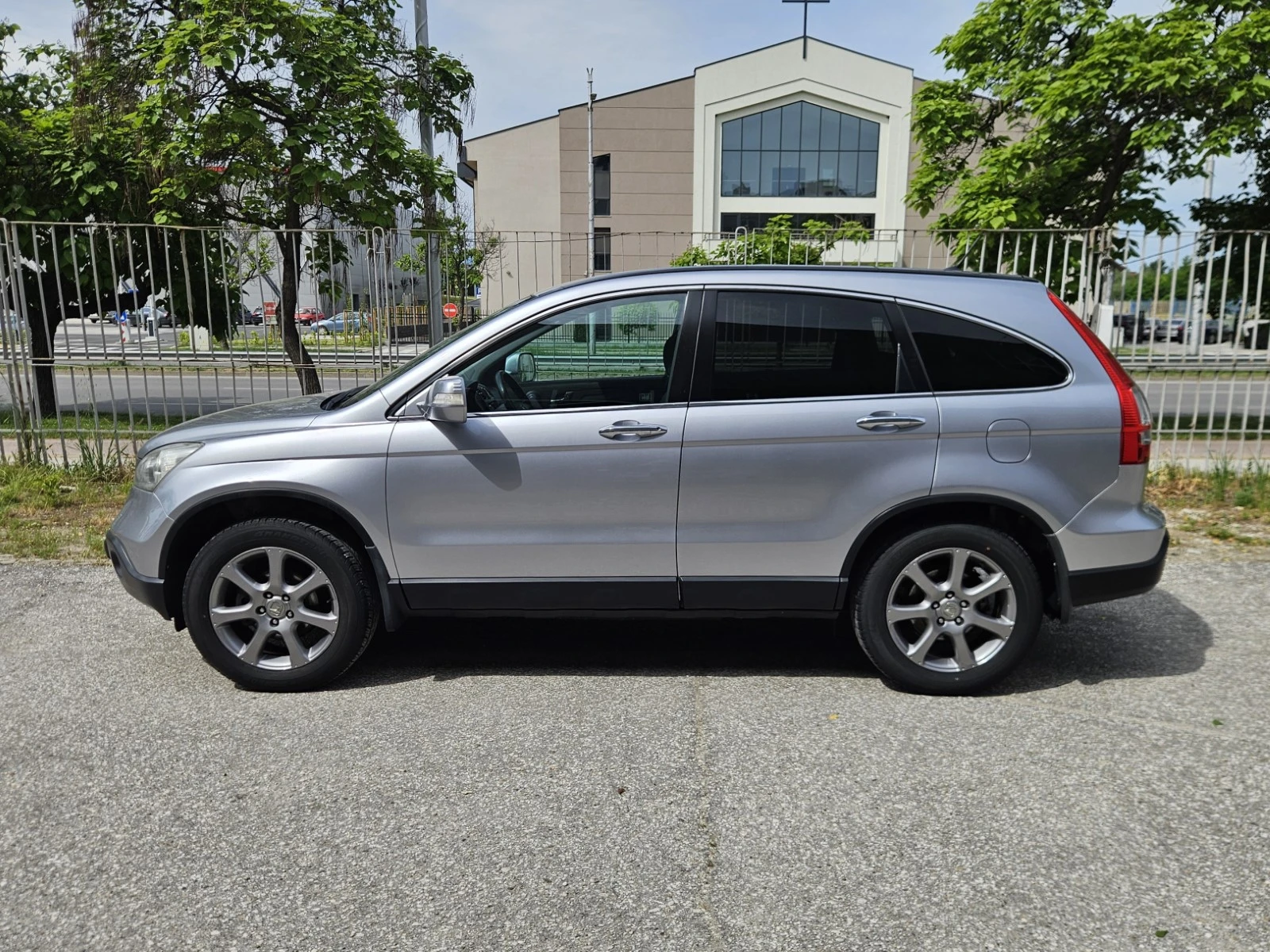 Honda Cr-v 2.0i-VTEC 4x4 * Navi* Камера* Acantara  - изображение 9