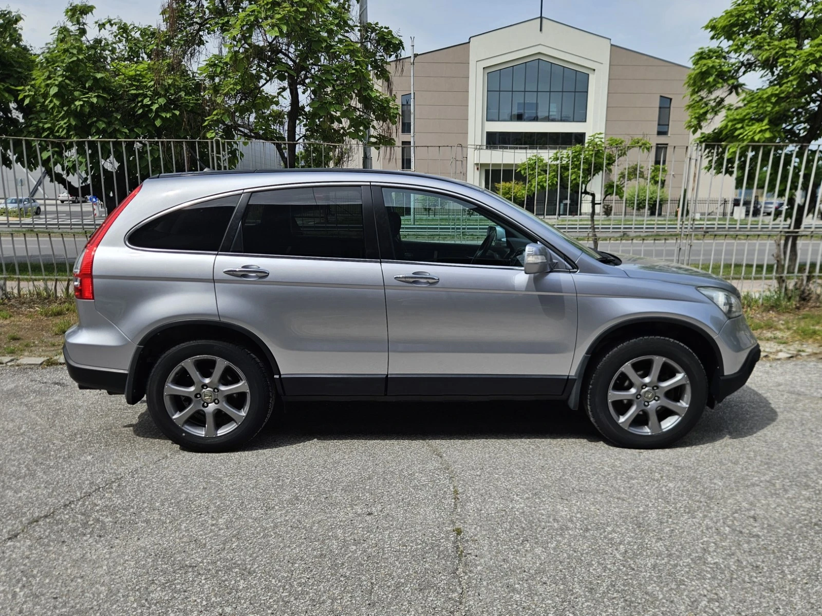 Honda Cr-v 2.0i-VTEC 4x4 * Navi* Камера* Acantara  - изображение 5