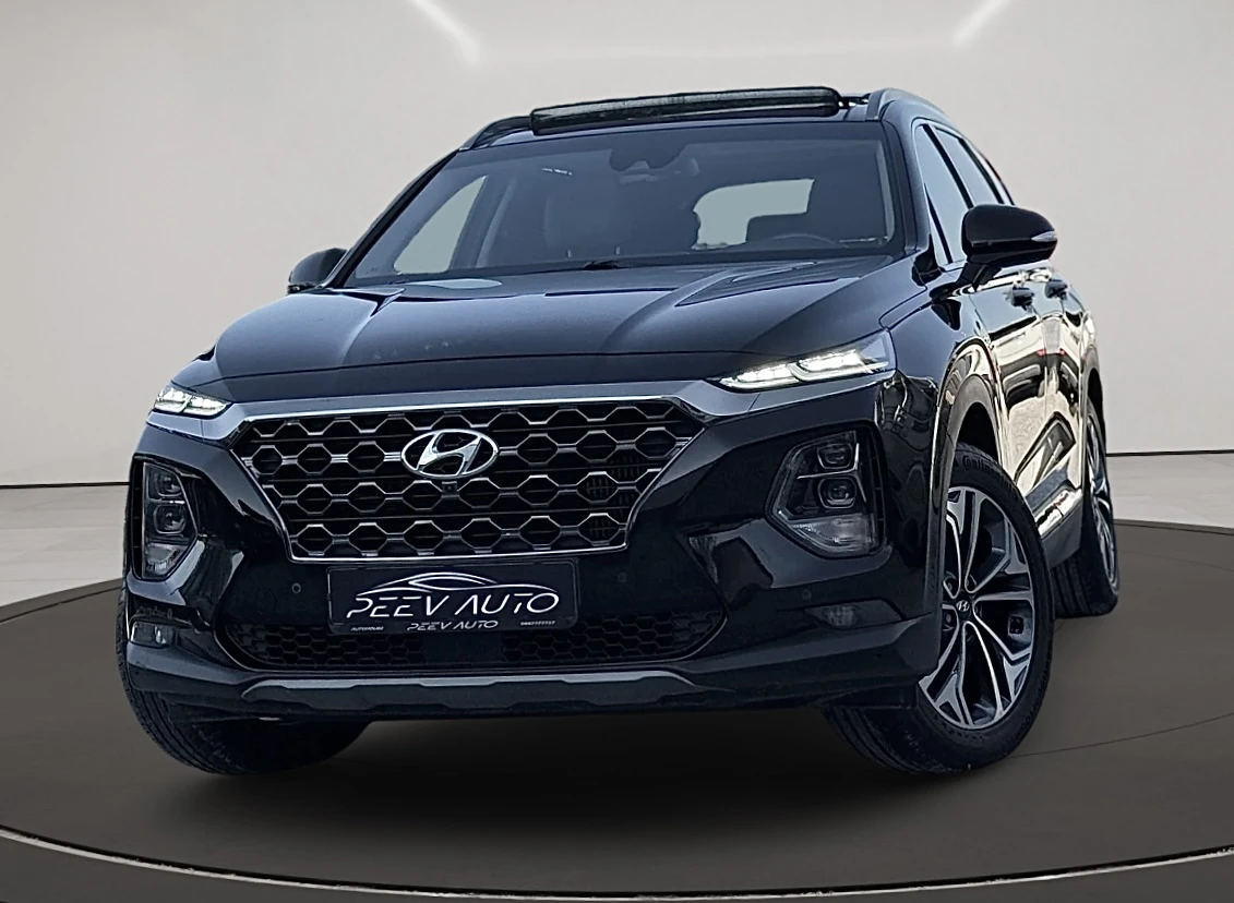 Hyundai Santa fe | Mobile.bg   1